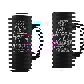 Proud Mom Grandma Great Grandma I Just Keep Getting Better Coffee Mug | Seseable UK