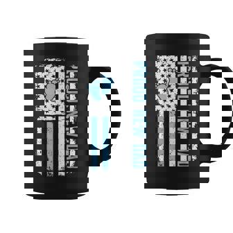 Proud New Dad For New Boy Baby Fathers Day New Dad Coffee Mug | Seseable UK