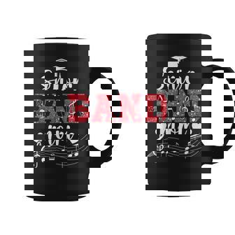 Proud Senior Band Mom 2025 Senior Marching Band Mama 2025 Coffee Mug | Seseable UK