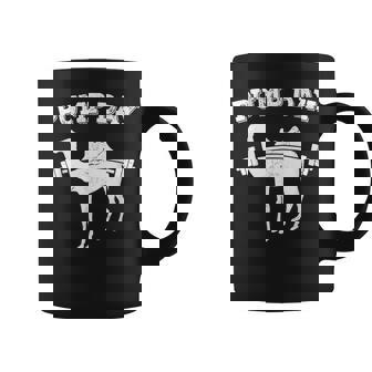 Pump Day Camel Fitness Exercise Workout Gym Freak Coffee Mug - Monsterry