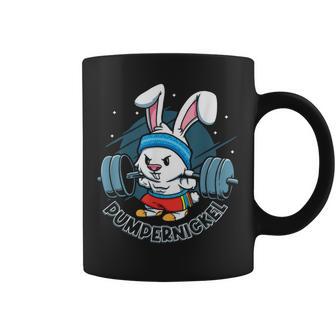 Pumpernickel Rabbit Rabbit Owner Tassen - Geschenkecke