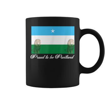 Puntland Flag 21St Anniversary 1998 To 2019 T Tassen - Geschenkecke