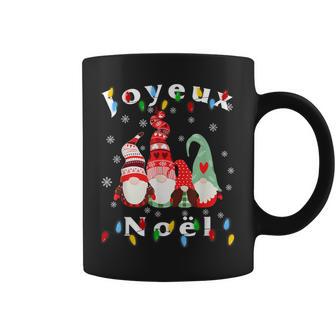 Pyjama Gnome Lumineux Merry Christmas Manche Courte Tasse - Cadeauxyz