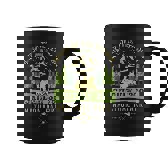 Queen Of The Tetons Grizzly 399 National Park Preserve Coffee Mug - Thegiftio UK