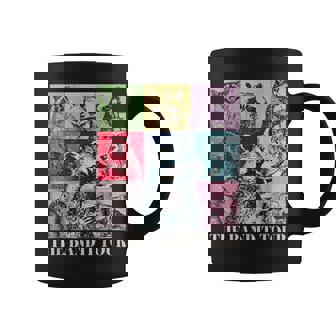 Raccoon The Bandit Tour Raccoon Summer 2024 Coffee Mug | Mazezy