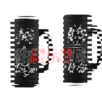 Race Car Birthday Party Racing Family Mimi Pit Crew Coffee Mug | Seseable UK