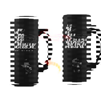 Racing Couple Matching For Couples Speed Lover MEN Valentine Graphic Print Coffee Mug - Monsterry