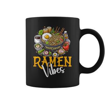 Ramen Soupe Japonaise Aux Nouilles Cuisine Japonaise Tasse - Cadeauxyz