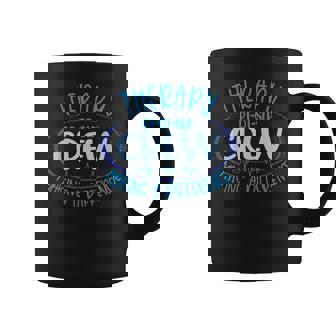 Therapy Crew Pt Ot Slp Rehab Team Week Making A Difference Coffee Mug | Mazezy