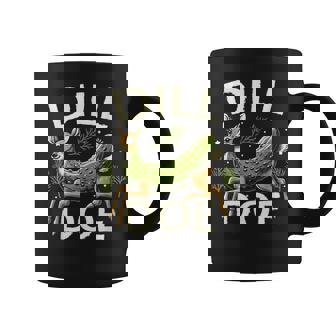 Raunchy Vulgar Naughty Gag Dill Pickle Deer Doe Coffee Mug - Thegiftio