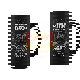 Rautio Family Crest Rautio Rautio Clothing Rautio T Rautio T For The Rautio 131 Coffee Mug | Seseable UK