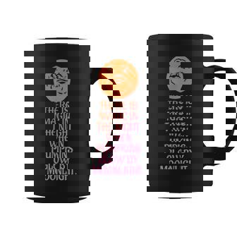 There Is Magic In The Night When Pumpkins Glow Coffee Mug - Monsterry