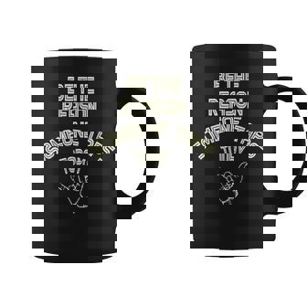 Be The Reason Someone Taps Out In Jiu Jitsu Coffee Mug - Monsterry