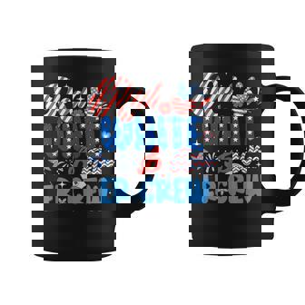 Red White Blue Er Ed Nurse Crew July 4Th Patriotic Women Coffee Mug - Thegiftio