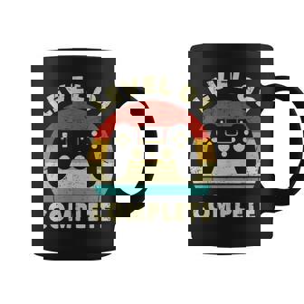 Regalo Completo De Primer Aniversario De Boda De Nivel 1 Para Parejas Taza de café - Regaloses