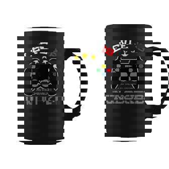 Regalo De Cumpleaños 18 Nivel 18 Logros Desbloqueados Taza de café - Regaloses