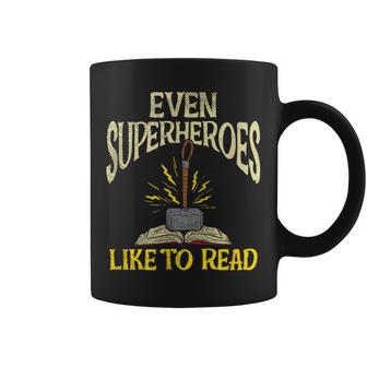 Regalo Divertido Para Amantes De Los Libros Regalo Divertido Para Profesores De Literatura Taza de café - Regaloses