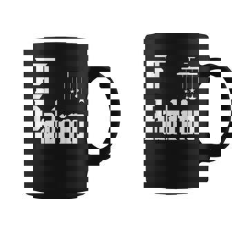 Regalo Para Padrinos De Bautizo Graciosa Taza de café - Regaloses