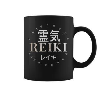 Reiki Force Deie Universelle Japonaise Tasse - Cadeauxyz