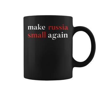Rendre La Russie Petite Encore Une Fois Drôle Tasse - Cadeauxyz