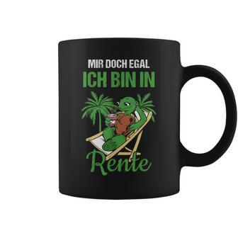 Rensionung Mir Doch Egal Ich Bin In Rente S Tassen - Geschenkecke