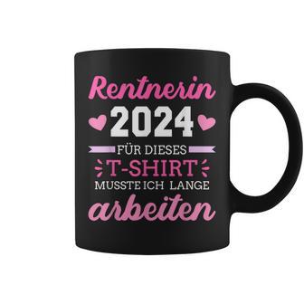 Rentnerin 2024 Dieses Musste Lange Arbeiten Rente Retirement Tassen - Seseable