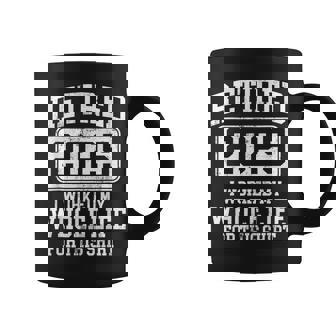 Retired 2025 Retirement For Humor Coffee Mug - Thegiftio UK