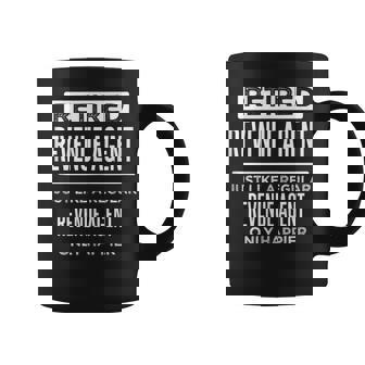 Retired Irs Internal Revenue Agent Saying Retirement Coffee Mug - Monsterry