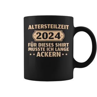 Retirement 2024 Angehende Retirement Tassen - Geschenkecke