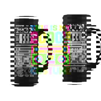 Retro 2000S Costume 2000S Hip Hop Outfit Early 2000S Style Coffee Mug | Seseable UK