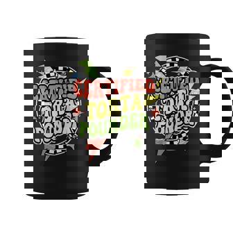 Retro Certified Torta Pounder Coffee Mug - Monsterry