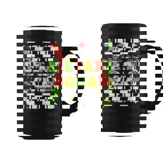 Retro Dietary Squad Dietary Appreciation Week For Staff Coffee Mug - Monsterry
