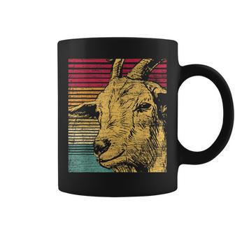 Retro Goat Tassen - Geschenkecke