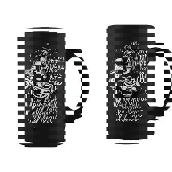 Retro I'm Not Demure I Have Adhd Very Forgetful Very Chaotic Coffee Mug | Mazezy
