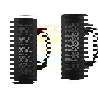 Retro Rick Vintage Distressed Style Coffee Mug - Thegiftio UK