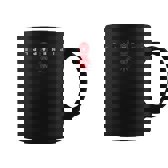 Retro Upside Down Pineapple Swinger Clothing Subtle Text Men Coffee Mug - Thegiftio