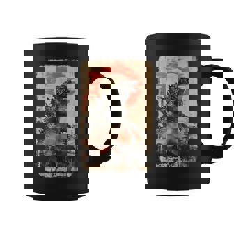 Retro Vintage V2 Rare Legendary Kaiju Coffee Mug | Mazezy