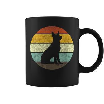 Retrointage German Shepherd Dog Tassen - Geschenkecke