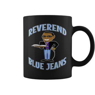 Reverend Blue Jeans Tassen - Geschenkecke