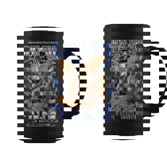 Rizz Em Con El Tism Capybara Meme Divertido Autismo Rizzler Taza de café - Regaloses