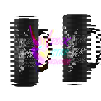 Rockstar Princess Pink Rocker Party Music Rock And Roll Coffee Mug - Thegiftio UK