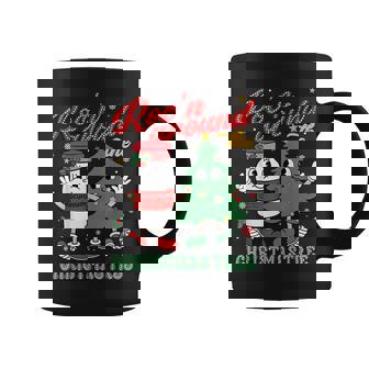 Roc'n Around The Christmas Tree Er Ed Icu Nurse Christmas Coffee Mug - Thegiftio