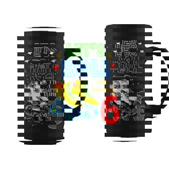 Rolling Into 6 Añosamos A Rodar Estoy Convirtiendo 6 Patines Taza de café - Regaloses