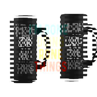 Rone Family Crest Rone Rone Clothing Rone T Rone T For The Rone 31 Coffee Mug | Seseable UK