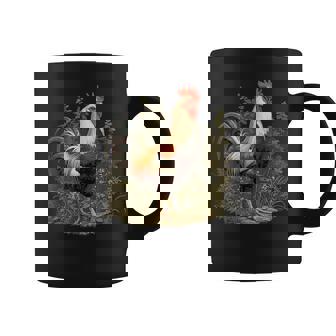 Roosters Rooster Coffee Mug | Mazezy