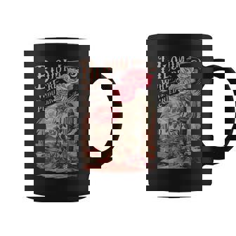 Roses Cactus Christian Bloom Where You Are Planted Cowgirl Coffee Mug | Mazezy