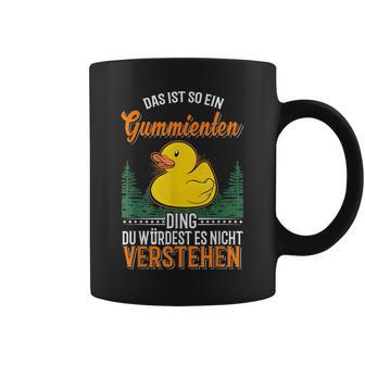 Rubber Duck Ding Rubber Duck Tassen - Geschenkecke