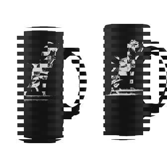 Rude Pointer Dog Asshole German Shorthaired Pointer Dog Coffee Mug - Monsterry