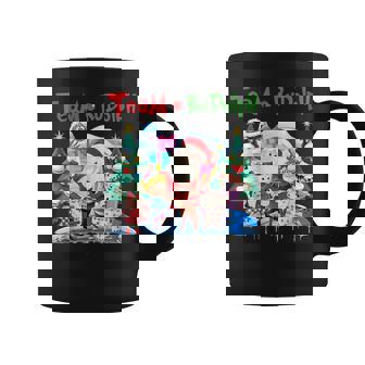 Rudolph The Red Nosed Reindeer Costume Christmas Xmas Coffee Mug | Seseable UK