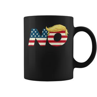 Sag Nein Zu Trump Nein Trump Anti Trump Tassen - Geschenkecke